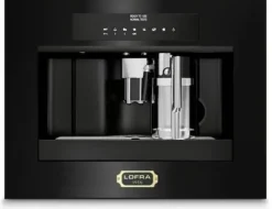Ekspres do kawy Lofra Dolcevita 60 Nero Matt Coffee Machine/C