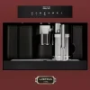 Ekspres do kawy LOFRA DOLCEVITA 60 ROSSO BURGUNDY YBRR66T/Bronze