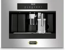 Ekspres do kawy Lofra Dolcevita 60 Acciaio Satinato Coffee Machine/S