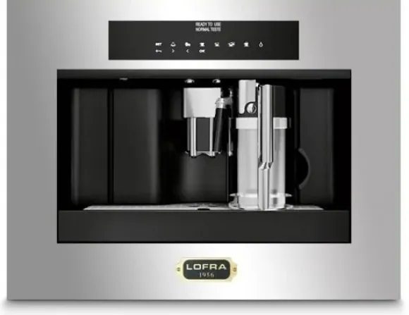 Ekspres do kawy Lofra Dolcevita 60 Acciaio Satinato Coffee Machine/S