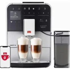Ekspres do kawy Melitta Caffeo Barista TS Smart F85/0-101