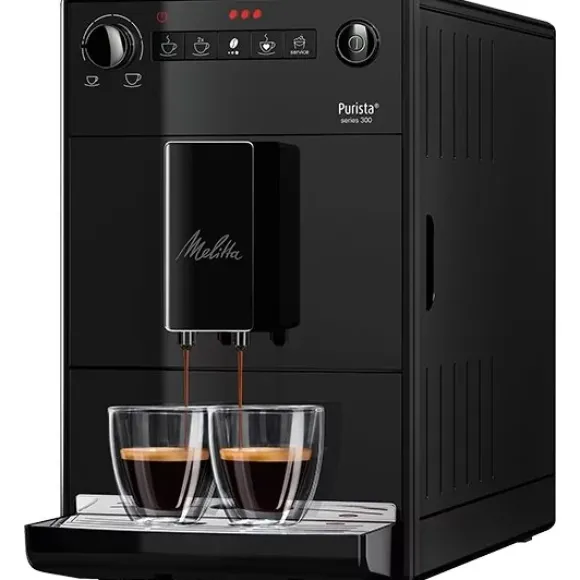 Ekspres do kawy Melitta Purista Pure Black F230-002