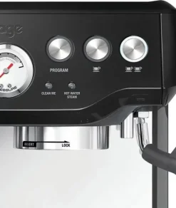 Ekspres do kawy Sage The Barista Express SES875BKS Czarny