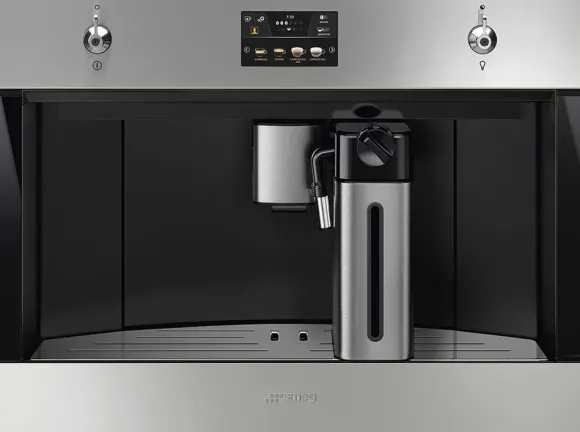 Ekspres do kawy Smeg Classica CMS4303X