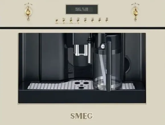 Ekspres do kawy Smeg CMS8451P