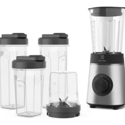 Electrolux E4CB1-6ST Srebrny