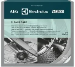 Electrolux Odkamieniacz 3w1 do pralek / zmywarek 6x50g | AEG ELECTROLUX ZANUSSI 9029799187