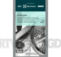 Electrolux Odkamieniacz 3w1 do pralek / zmywarek 6x50g  | AEG ELECTROLUX ZANUSSI 9029799187