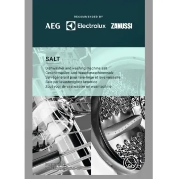 Electrolux Sól do zmywarek / pralek 1kg | ELECTROLUX AEG ZANUSSI 9029799278