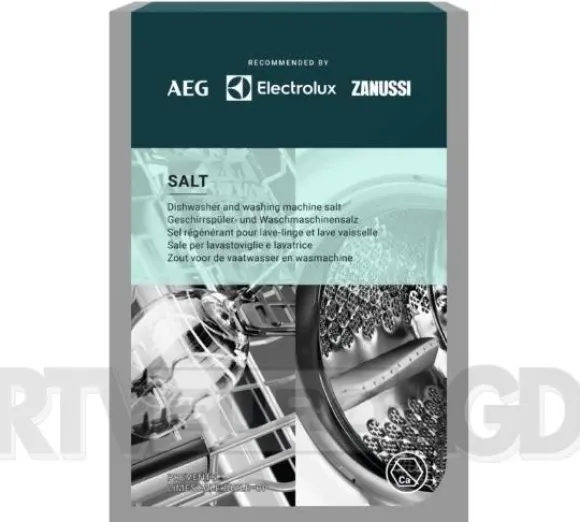 Electrolux Sól do zmywarek / pralek 1kg | ELECTROLUX AEG ZANUSSI 9029799278