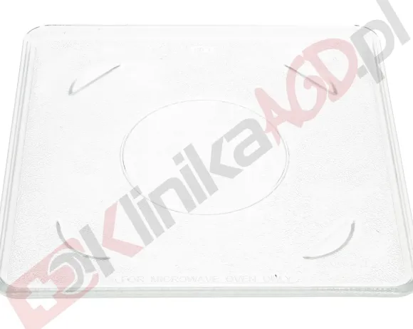Electrolux Talerz szklany do mikrofalówki 28cm AEG ELECTROLUX ZANUSSI 140042790018