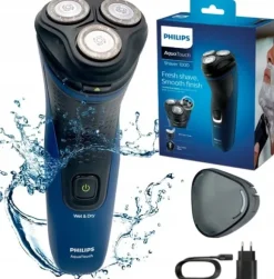 Elektryczna Maszynka Do Golenia Golarka Philips Mocna Uniwersalna