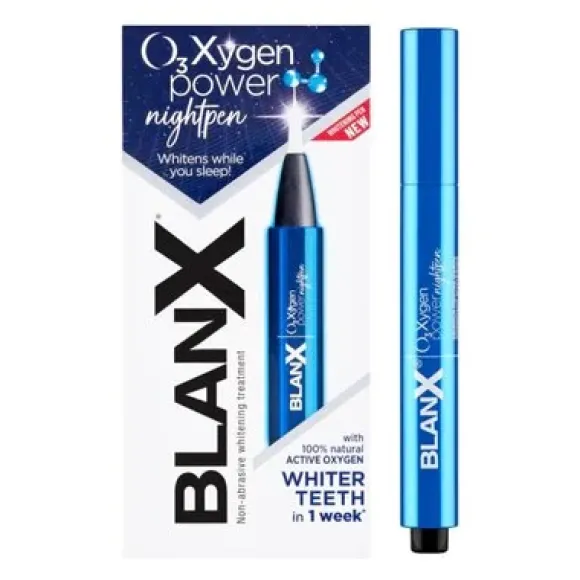Żel wybielający w pisaku BLANX O3X NightPen 2,5ml