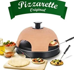 Emerio Emerio Pizzarette,Pizza Ofen,4 Pers., Cool Touch