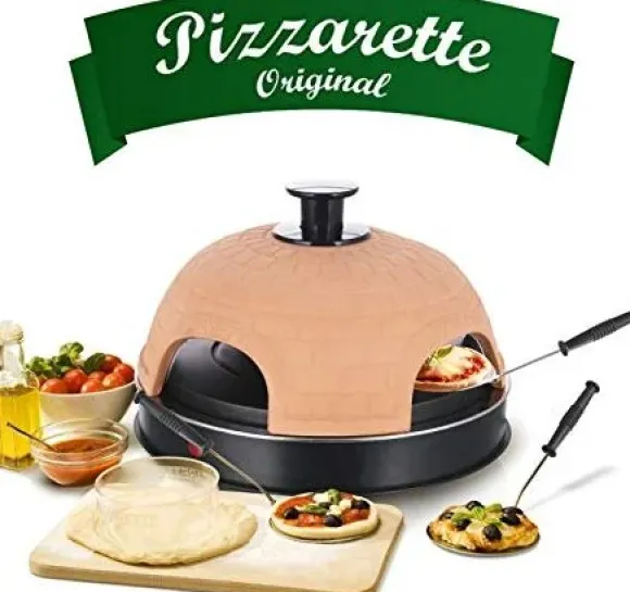 Emerio Emerio Pizzarette,Pizza Ofen,4 Pers., Cool Touch