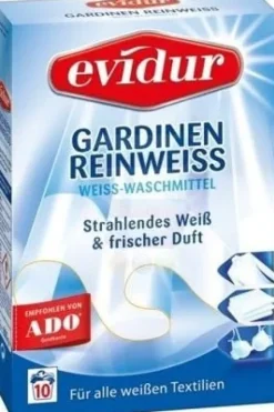 Evidur Proszek do białego Evidur Gardinen 600 g - 10 WL uniwersalny