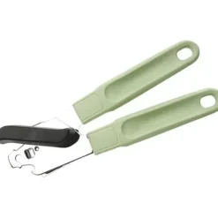 Fackelmann ECOLUTION OTWIERACZ DO PUSZEK 21 CM STAL NIERDZEWNA 33074