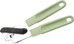 Fackelmann ECOLUTION OTWIERACZ DO PUSZEK 21 CM STAL NIERDZEWNA 33074