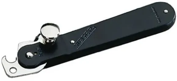 Fackelmann 01012 otwieracz do puszek, 15 cm 1012