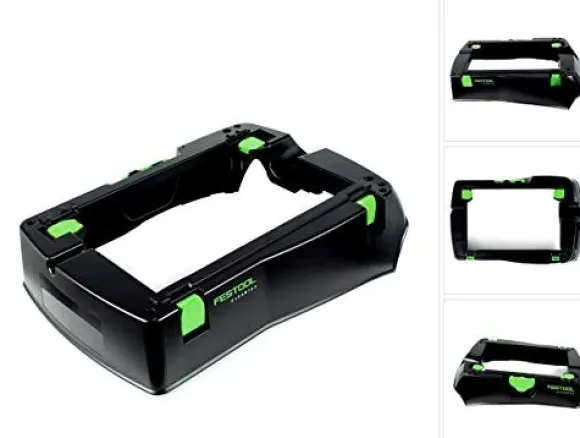 Festool Festool Haube CT 26/36 FL VP nr producenta 204040, czarny/zielony 204040