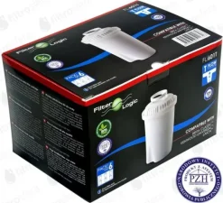 Filter Logic Filtr FL-601 Do dzbanka typu Brita Classic (12 szt.)