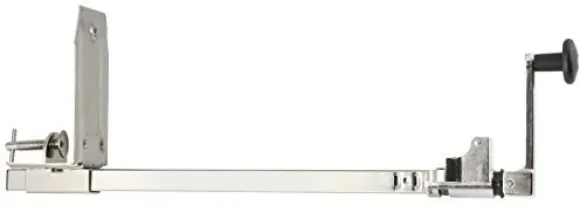 FMprofessional fmprofessional 21402 otwieracz do puszek, stal nierdzewna, srebrna, 50 x 50 x 20 cm 21402