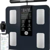 GE CS10G Waga pomiarowa 8 elektrod BMI analizator masy ciała max 180 kg