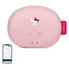 Geske, Soniczny masażer do twarzy Hello Kitty Cool&Warm 8w1 z aplikacją, różowy