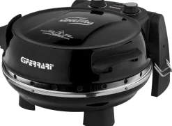 G3Ferrari G 10032 Napoletana Pizza Oven Nero
