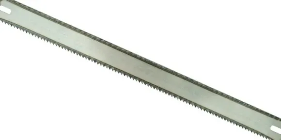 Glob Brzeszczot do piłek ręcznych RAMf 8/24z cal 300 x 20 x 0,6mm 72szt GLOB-BRZ-RAMF-300-200-060-08-24-072SZT GLOB-BRZ-RAMF-300-200-060-08-24-072SZT