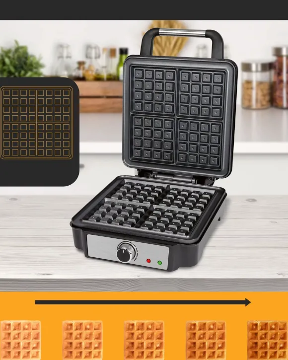 Gofrownica ProfiCook PC-WA 1241