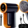 Golarka do ubrań Golarka Do Ubrań Tapicerki Swetrów Kanapy Mocna Duża Maszynka Riwall ROK-01