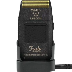 Golarka Wahl 5 star Finale Shaver, baza ładująca, gwarancja PL