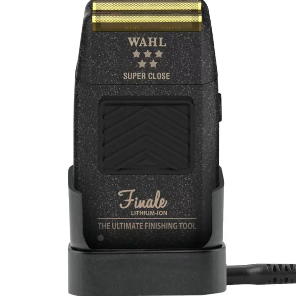 Golarka Wahl 5 star Finale Shaver, baza ładująca, gwarancja PL