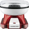 GOURMETmaxx maszyna do wyrobu waty cukrowej, kolorowej jak i na jarmark, 500W 07329