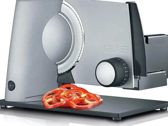 Graef S32000 Srebrny