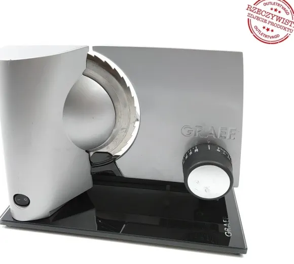 Graef S32000 Srebrny