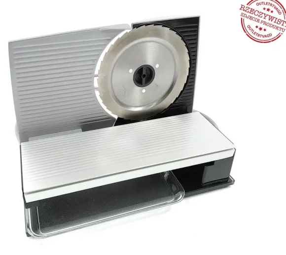 Graef S32000 Srebrny