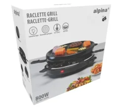 Grill elektryczny Alpina BL-22910