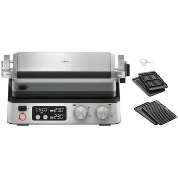 Grill elektryczny Braun MultiGrill 7 CG7044