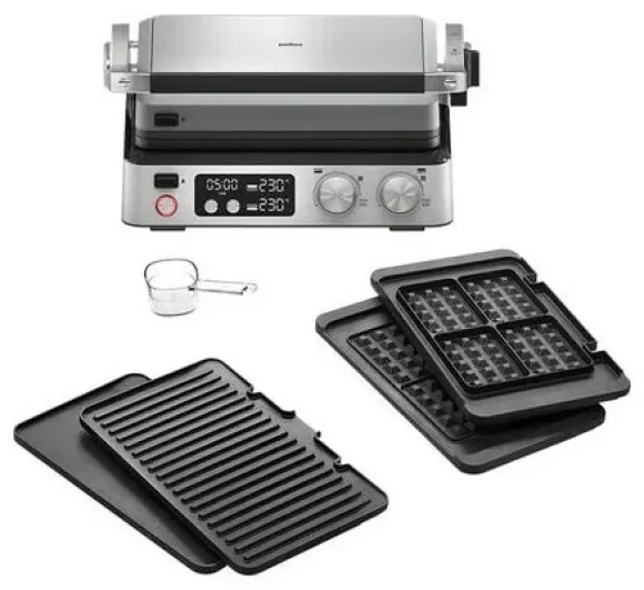 Grill elektryczny Braun MultiGrill 7 CG7044