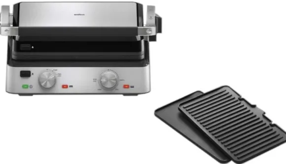 Grill elektryczny Braun Multigrill 7 CG7020