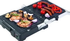 Grill elektryczny ECG Deluxe KG300