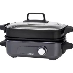 Grill elektryczny Grill elektryczny CUISINART GRMC3E