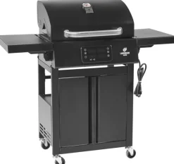 Grill elektryczny Grill elektryczny 3200 W E-grill 125x121x57 cm Landmann