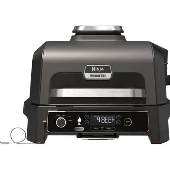 Grill elektryczny Ninja OG850EU Woodfire Pro XL