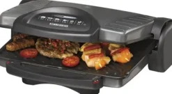 Grill elektryczny Rommelsbacher KG 1800