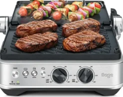 Grill elektryczny Sage SGR700BSS