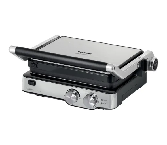 Grill elektryczny Sencor SBG 4010SS