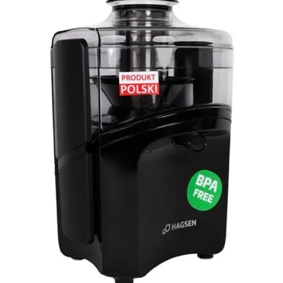 Hagsen MJ500 Czarny